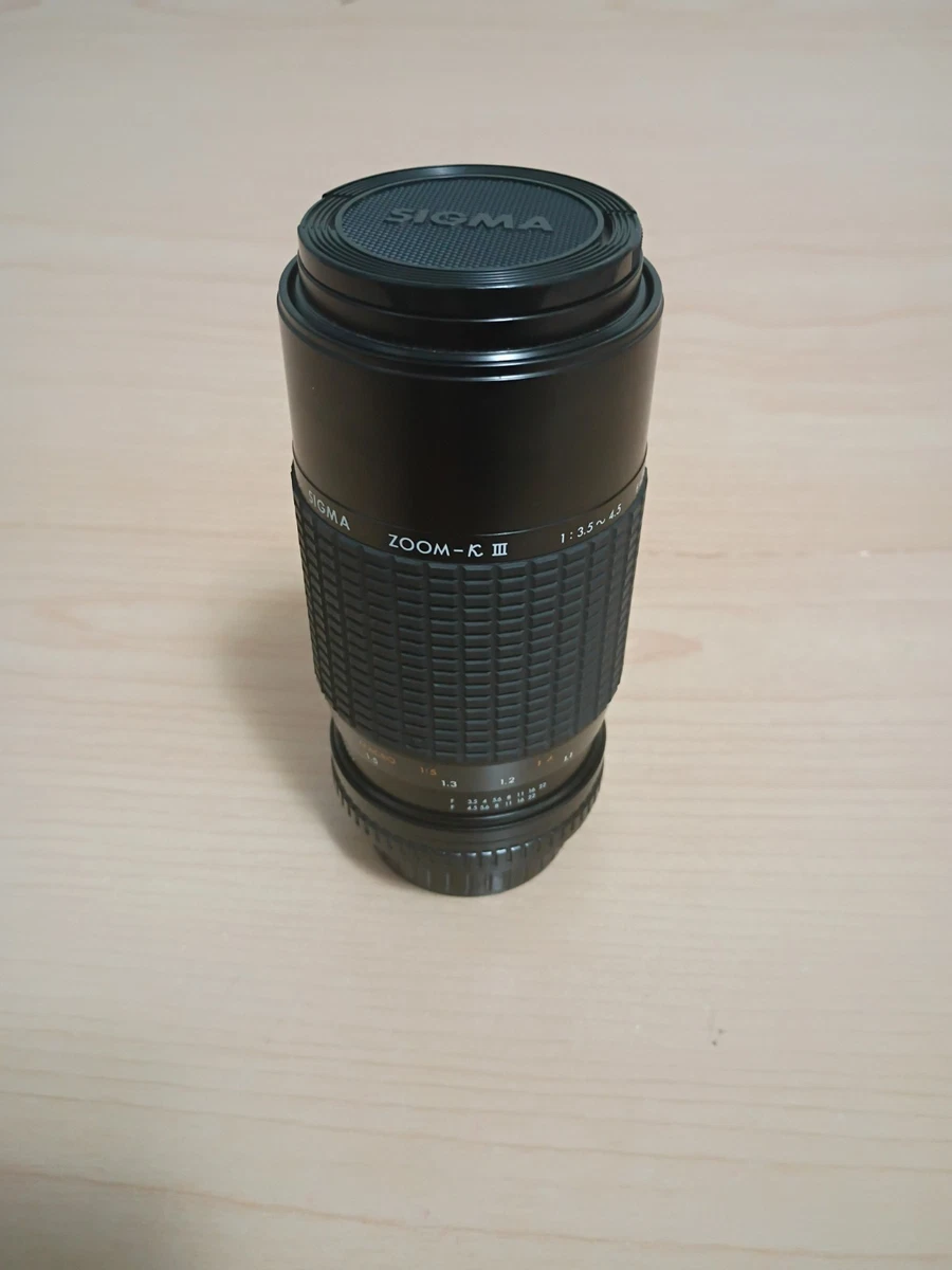 210mm Focal f/4.5 Camera Lenses for sale | eBay