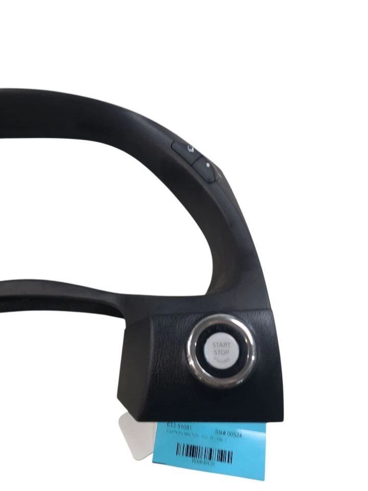 点火开关启动和停止按钮适用于 14-23 INFINITI QX80 648135 — 第 2/4 张图片