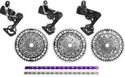 SRAM XPLR E1 Kit, 13-fach, NEU