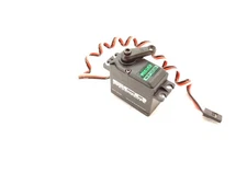 EcoPower WP120S Coreless Waterproof High Speed Metal Gear Digital Servo Used