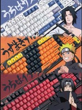 Valkyrie Naruto VK99 Gaming Three Mode Gaming Magnetic Switch Keyboard
