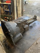 Ford Type E Gearbox , Rs2000 Escort, Cortina, Early Sierra Etc