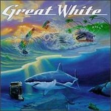 Cant Get There From Here von Great White | CD | Zustand sehr gut