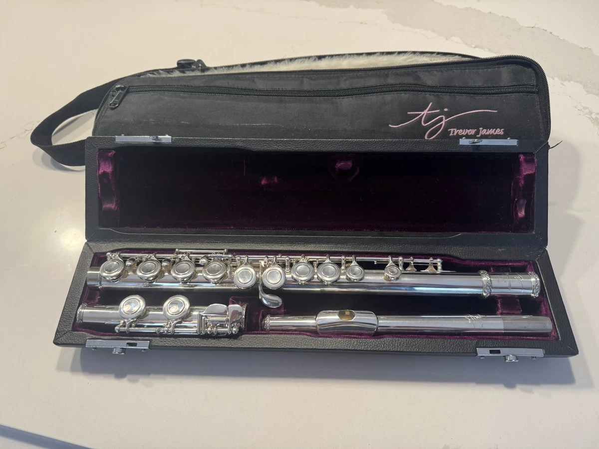 Trevor James Beginner Flutes for sale | eBay UK