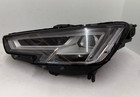 2017-19 AUDI A4 S4 LEFT DRIVER LED PROJECTOR HEADLIGHT8W0941033B  OEM