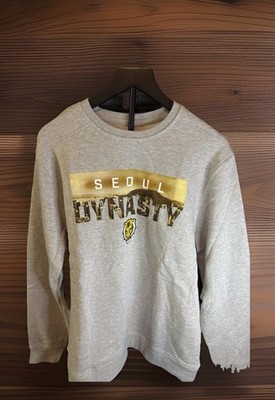 New-Fanatics-Overwatch League Seoul Dynasty Pacific Division Lion-Men's X Large