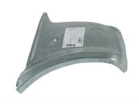 Reparaturblech Seitenwand Radlauf Hinten Links AußEn F VW Golf II Jetta 2-TüRer