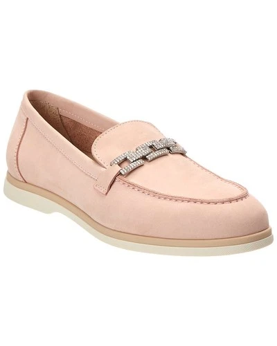 Baldinini Leather Moccasin Women's - product listing photo