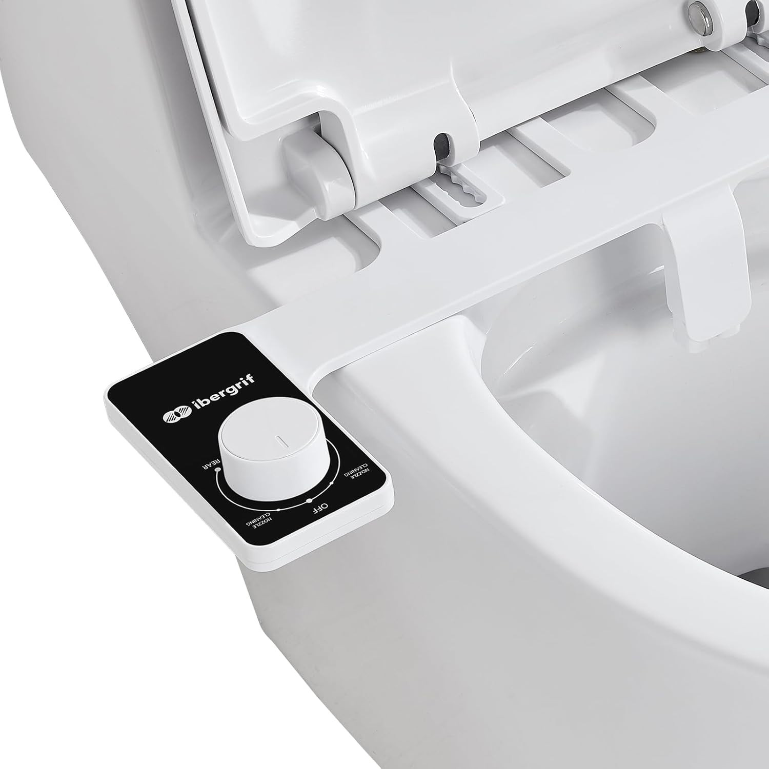 Igiene Famigliare con Ibergrif M41050: Bidet WC per Tutti