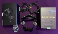  Bigscreen Beyond VR headset with audio strap  