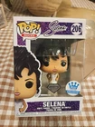 Funko Pop! Rocks Selena #206 Diamond Collection Exclusive White Grammy Dress