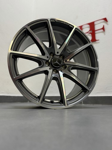 1x Original Mercedes S-Klasse W222 V222 C217 A217 AMG Felge A2224014100