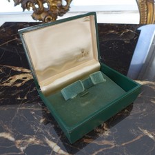 AN ORIGINAL VINTAGE 1970s ROLEX BOX