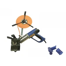 Carpenter's Hand-held Curved and Straight Line Manual Edge Banding Machine