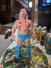 Ric Flair LJN Style Figure Custom
