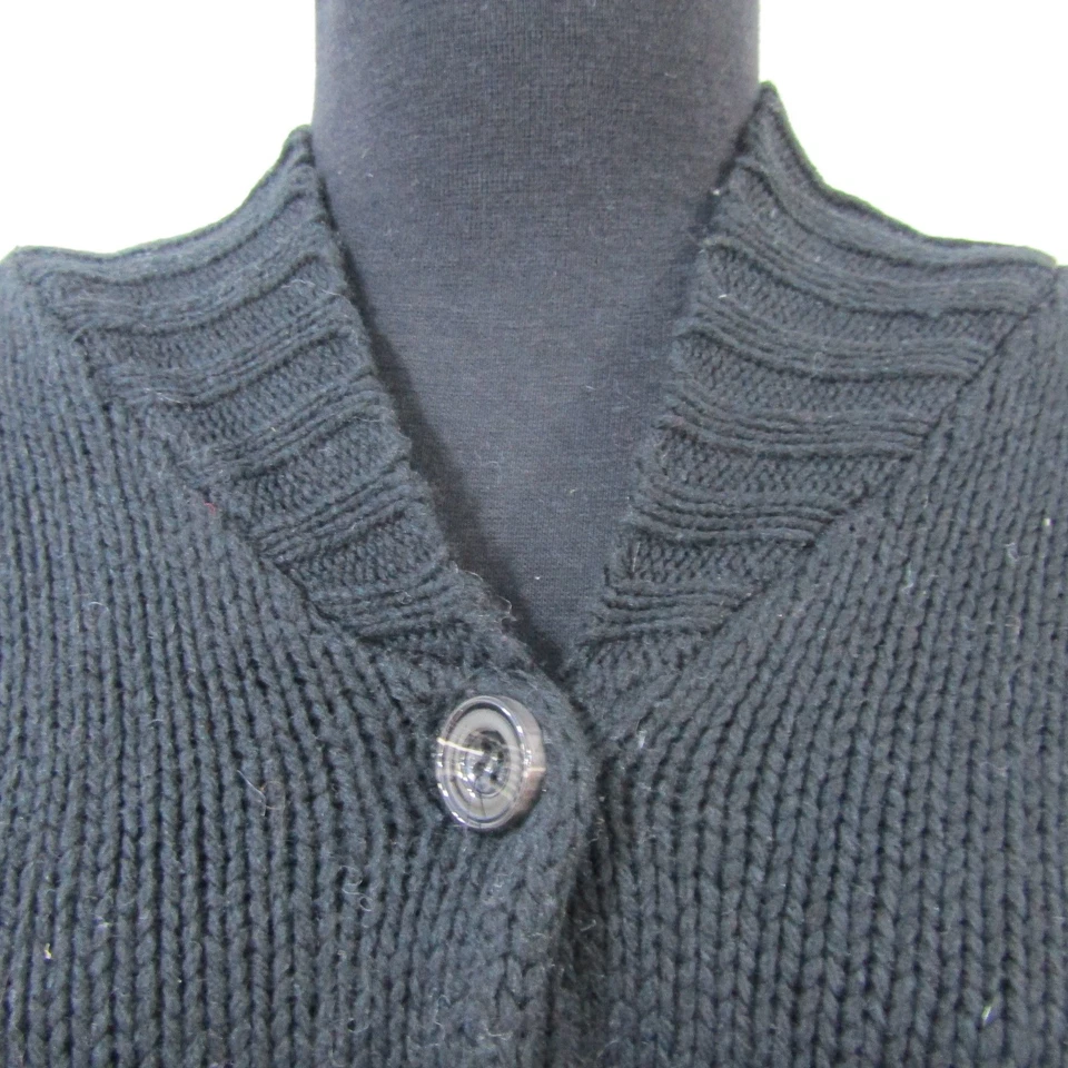Cárdigan Forever 21 Chal Cuello Cuello Multi Pecho 38/40 Reino Unido Talla M SKU Y12563 Foto 3 de 4