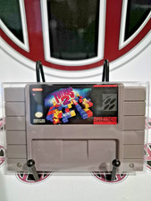 Tetris 2 - Super Nintendo - SNES - Cartridge Only - Cleaned & Tested - HPH*