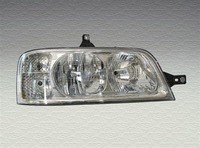 Magneti Marelli 712415501129 Hauptscheinwerfer Links FüR CitroËN Peugeot