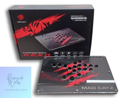 Mad Catz N.E.K.O Arcade Stick für Nintendo Switch