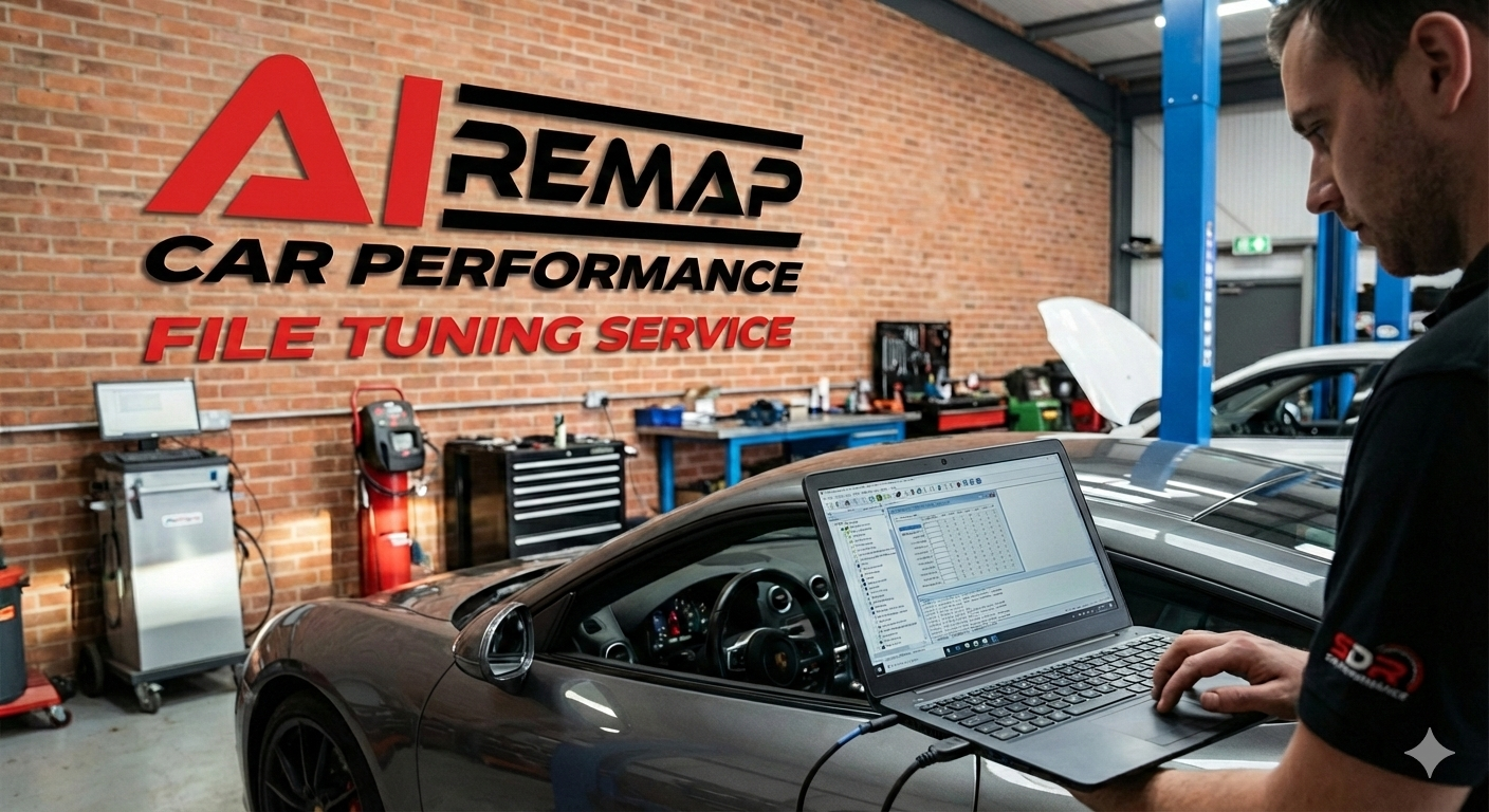 Remap Signs Custom ECU Remap File Service - All Brands - Stage 1, 2 & Economy - Ai ...