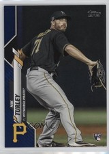 2020 Topps Update Wal-Mart Royal Blue Nik Turley #U-112 ut4