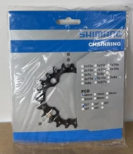 Shimano SLX FC-M672 Inner Chainring 22T 64mm BCD 10-Speed Y1NW22000