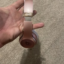 Beats by Dr. Dre Beats Solo3 Wireless On-Ear Headphones - Rose Gold