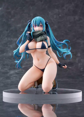 GOLDENHEAD+ official Warehouse Aoko 1/7 Figure 160mm by FreeStyle Japan anime