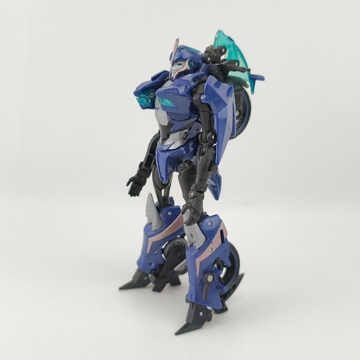 Transformers Arcee First Edition Prime Deluxe Class Figure Only | eBay