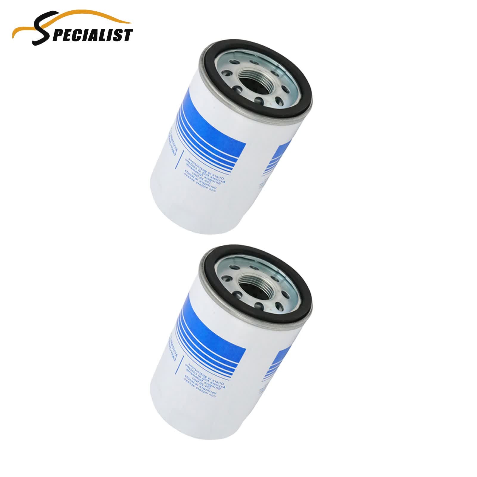 Set of 2 Oil Filter New For Lamborghini Aventador,Murcielago,diablo,Centenario
