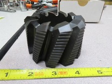FASTCUT 3" X 1 1/4" X 2" LOC FP RGHR SM HIGH SPEED STEEL SHELL MILL CUTTER NIB