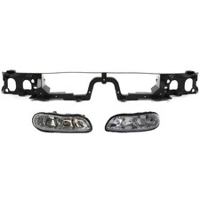 Headlight Kit For 1997-2003 Chevrolet Malibu Left And Right Halogen Headlight Kit For 1997-2003 Chevrolet Malibu Left And Right Halogen