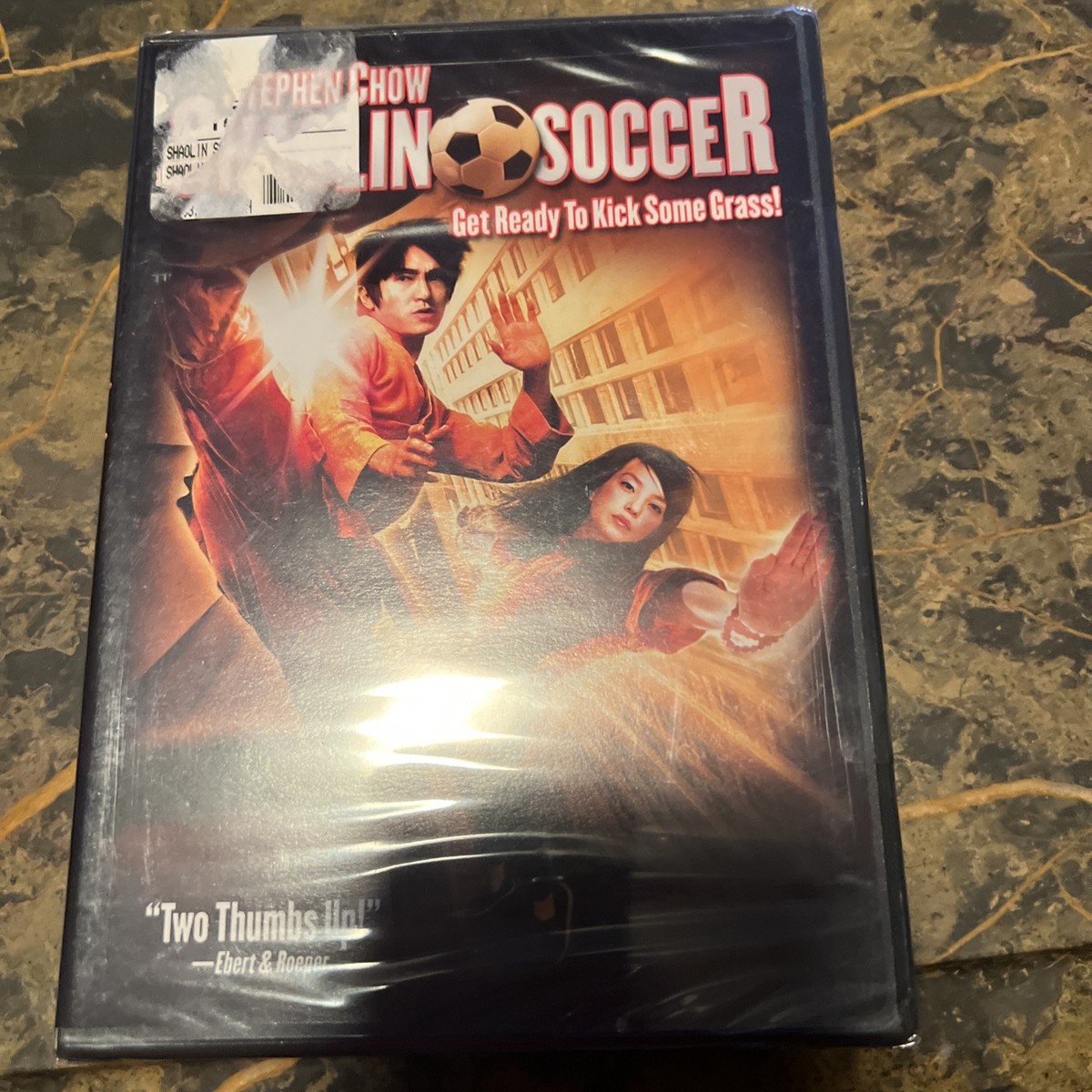 Shaolin Soccer (DVD, 2004) for sale online | eBay