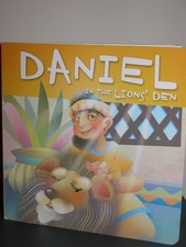 Daniel in the Lions' Den