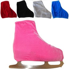 Protect Your Skates with Figure Skating Boot Covers Elastic and