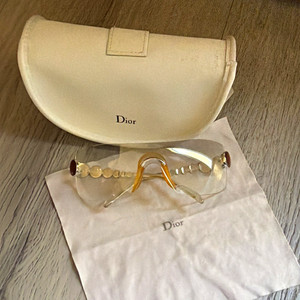 Dior John Galliano Sunglasses | eBay
