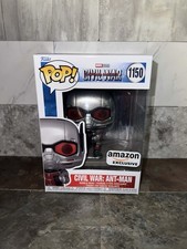 Funko Pop! Vinyl: Marvel - Civil War: Ant-Man - Amazon (Exclusive) #1150