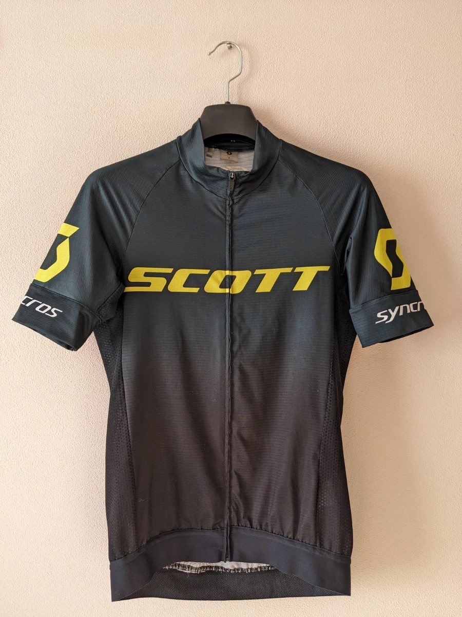 Maglia shirt ciclismo bike SCOTT TG XL B948 shirt maillot