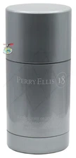 PERRY ELLIS 18  DEODORANT STICK FOR MEN UNBOX 2.75 OZ  SAME AS PICTURE