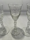 Rock Sharpe (3005) NORMANDY Set of 4 (4 oz.) Wine, Cordial, Aperitif Glasses — photo 4