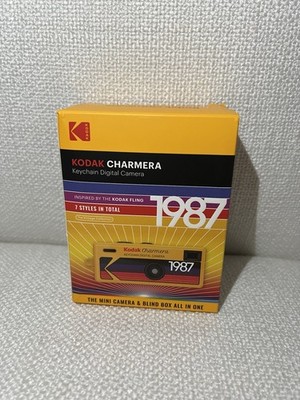 Kodak Charmera Secret Edition- IN HAND and Ready to Ship- Open to
