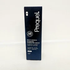 Prequel Skin Multi-Quench Plumping Hydration Serum 1.7 fl oz - New In Box