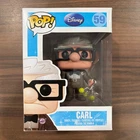 Funko Pop! Vinyl: Pixar Disney Up! - Carl Fredricksen #59 Vaulted