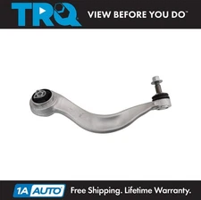 TRQ Front Right Lower Forward Control Arm with Ball Joint Lower Forward Fits BMW