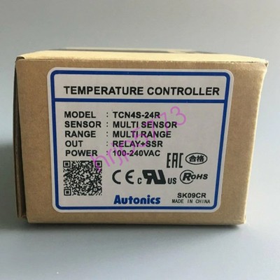 New One Autonics TCN4S-24R Temperature Controller TCN4S24R Free Shipping
