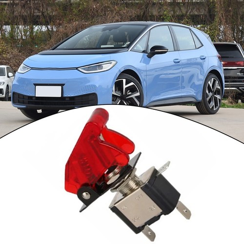 Toggle Switch for Easy Activation of Critical Lights and Equipment in Cars - Picture 4 of 12