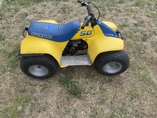 Suzuki LT50 1991 Quad Bike