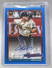 2026 Topps Series 1 Josh Jung Red Foil (RAW)