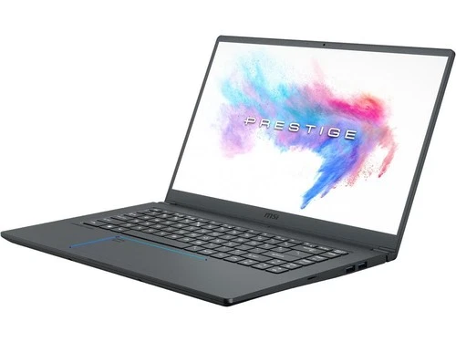 MSI PS63 Modern-096 15.6" Laptop Intel Core i7 8th Gen 8565U (1.80 GHz) 8 GB Mem