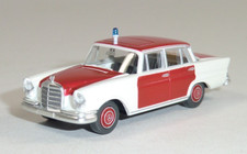 Wiking - Mercedes 220 S "Feuerwehr ELW", 1:87 #25-SV1587/A11